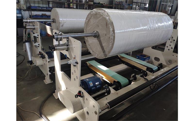 Quy trình sản xuất giấy vệ sinh 
